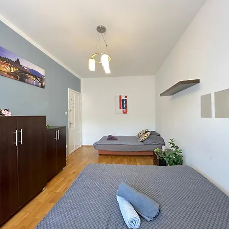 Quarto em Acomodações Particulares Stary Trakt 46 Pok 3