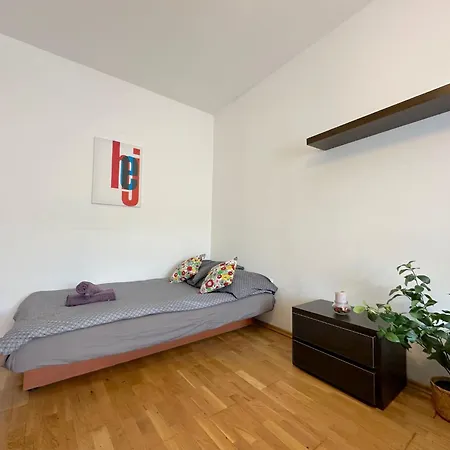 Stary Trakt 46 Pok 3 Quarto em Acomodações Particulares *