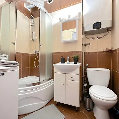Quarto em Acomodações Particulares Stary Trakt 46 Pok 3