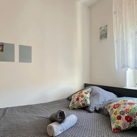 Quarto em Acomodações Particulares Stary Trakt 46 Pok 3 *